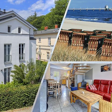 Zinnowitz, Dhh Isabella Haus 1 ภายนอก รูปภาพ