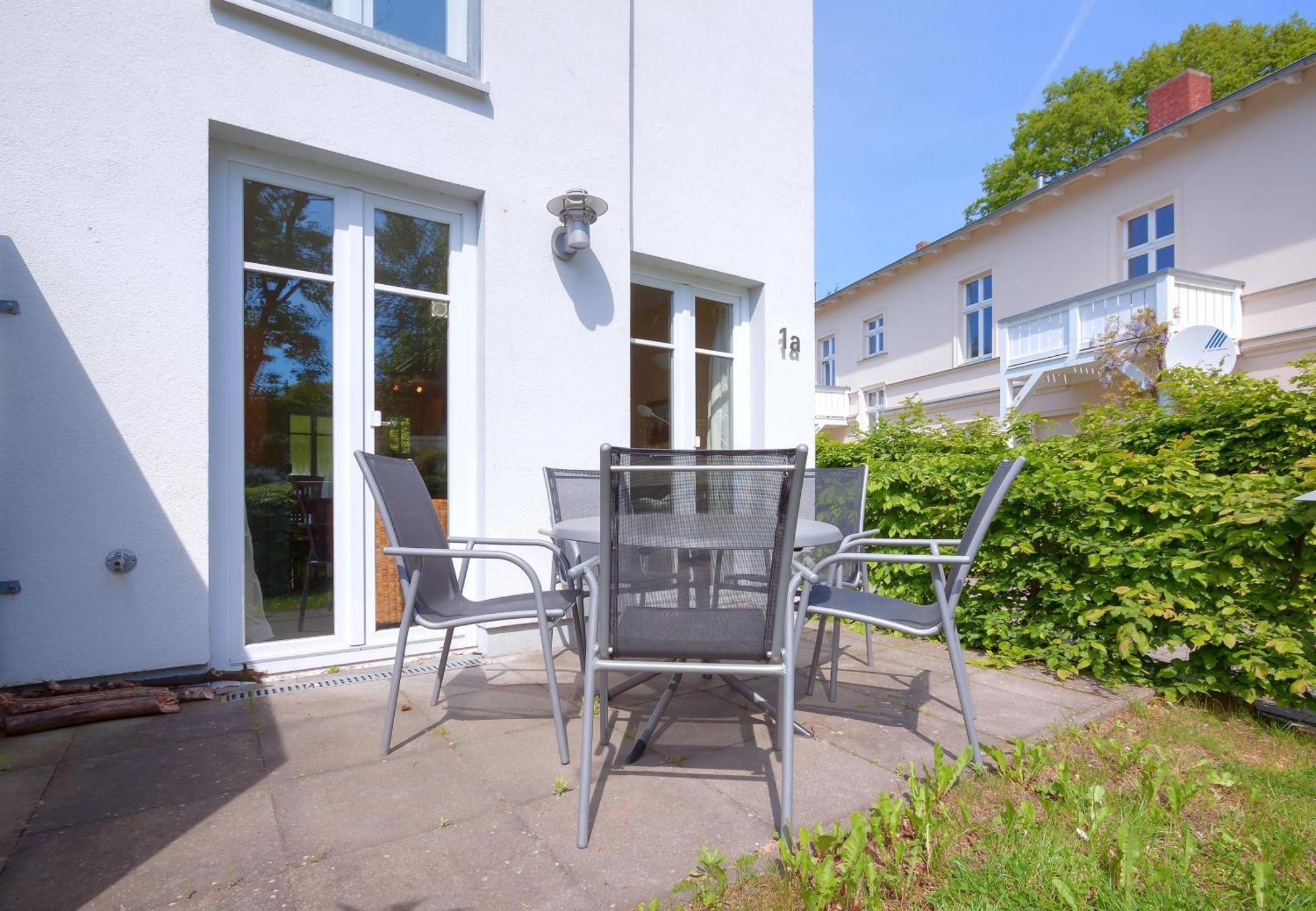 Zinnowitz, Dhh Isabella Haus 1 ภายนอก รูปภาพ
