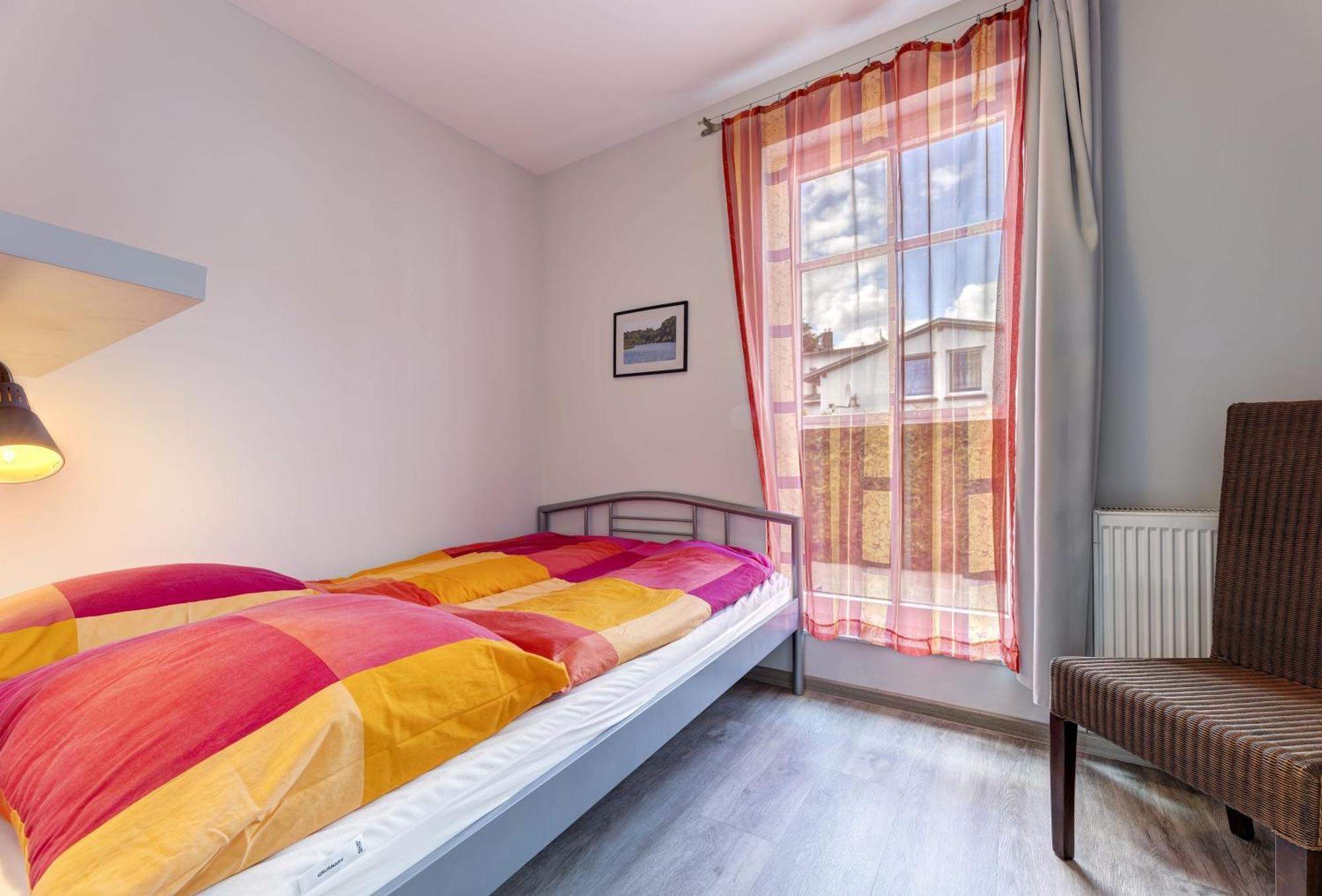 Zinnowitz, Dhh Isabella Haus 1 ภายนอก รูปภาพ