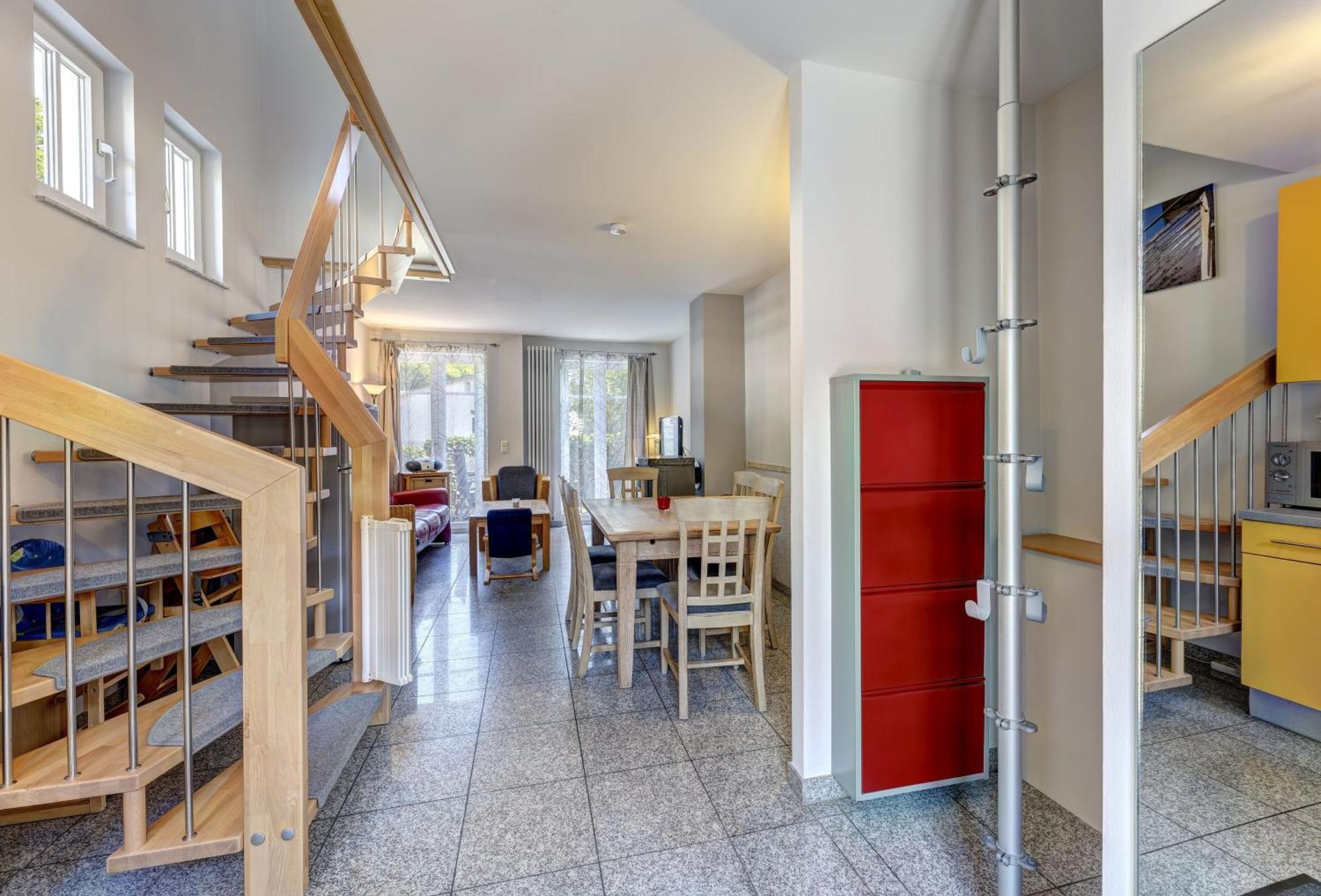 Zinnowitz, Dhh Isabella Haus 1 ภายนอก รูปภาพ