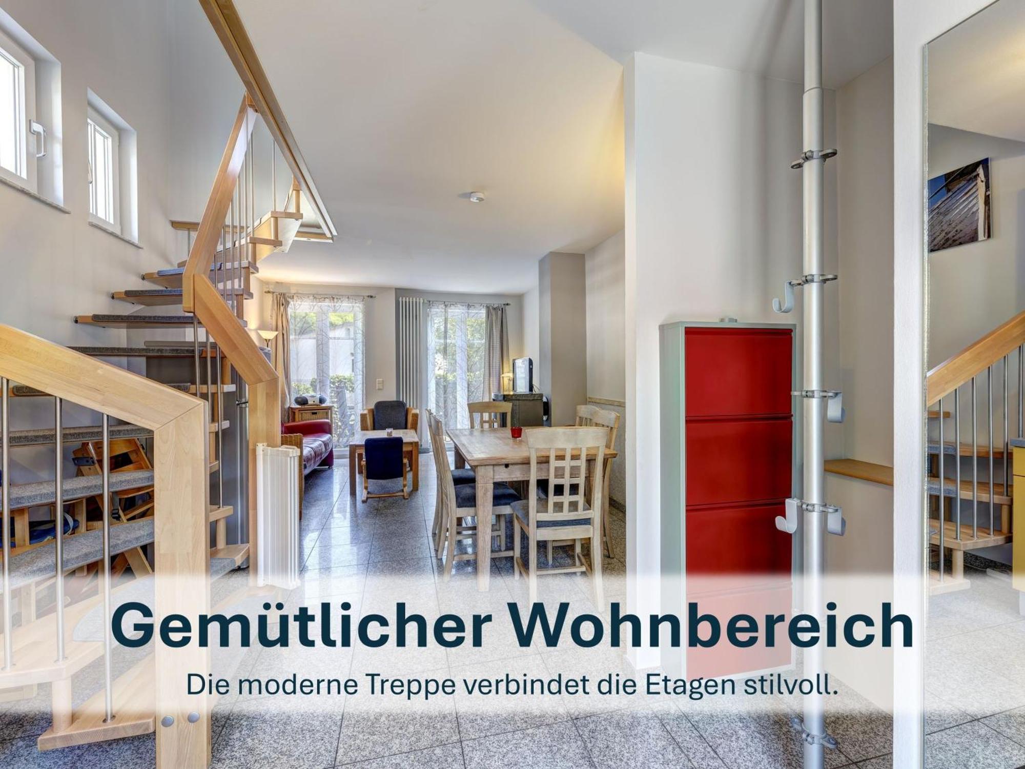 Zinnowitz, Dhh Isabella Haus 1 ภายนอก รูปภาพ