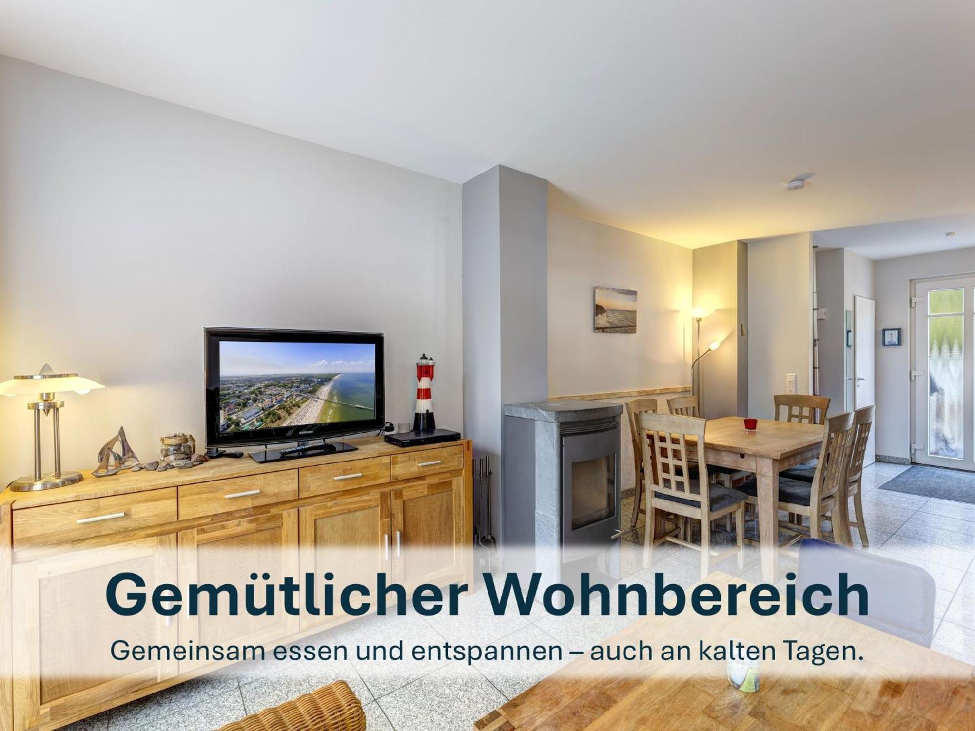 Zinnowitz, Dhh Isabella Haus 1 ภายนอก รูปภาพ