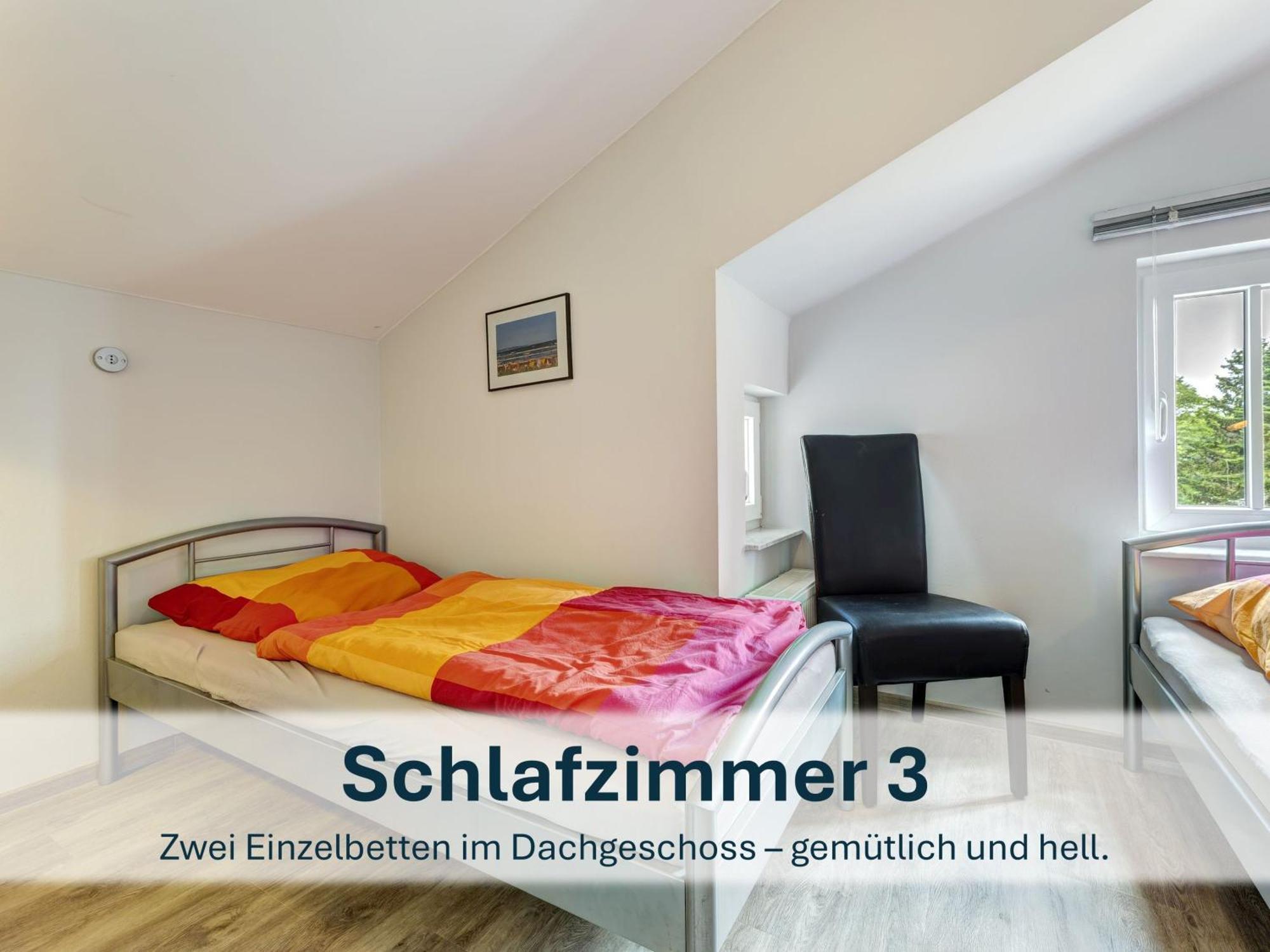 Zinnowitz, Dhh Isabella Haus 1 ภายนอก รูปภาพ