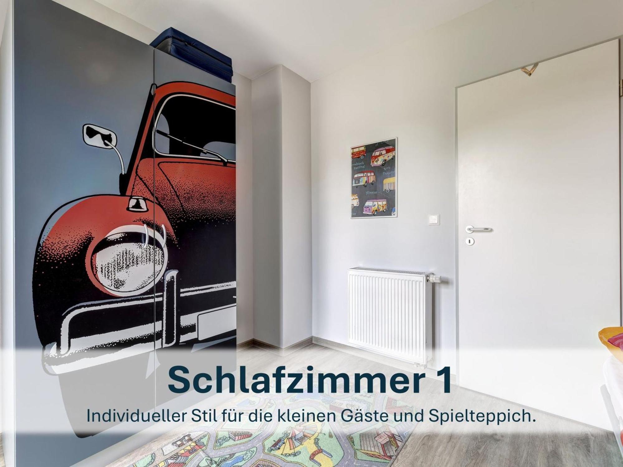 Zinnowitz, Dhh Isabella Haus 1 ภายนอก รูปภาพ