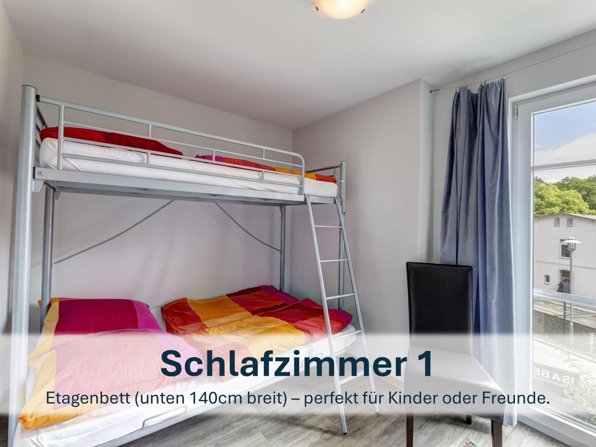 Zinnowitz, Dhh Isabella Haus 1 ภายนอก รูปภาพ